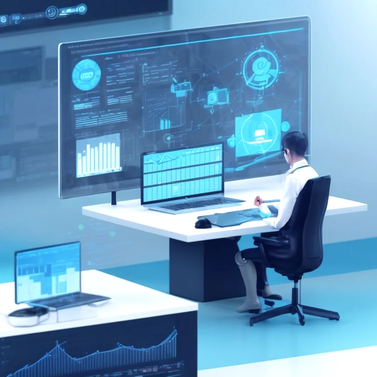 DataOAI AI Datenanalyse
